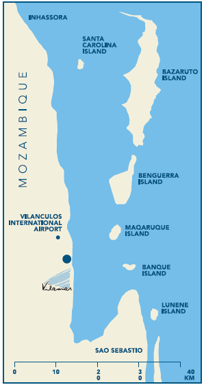 Mozambique Property Sale Vilanculos Beach House